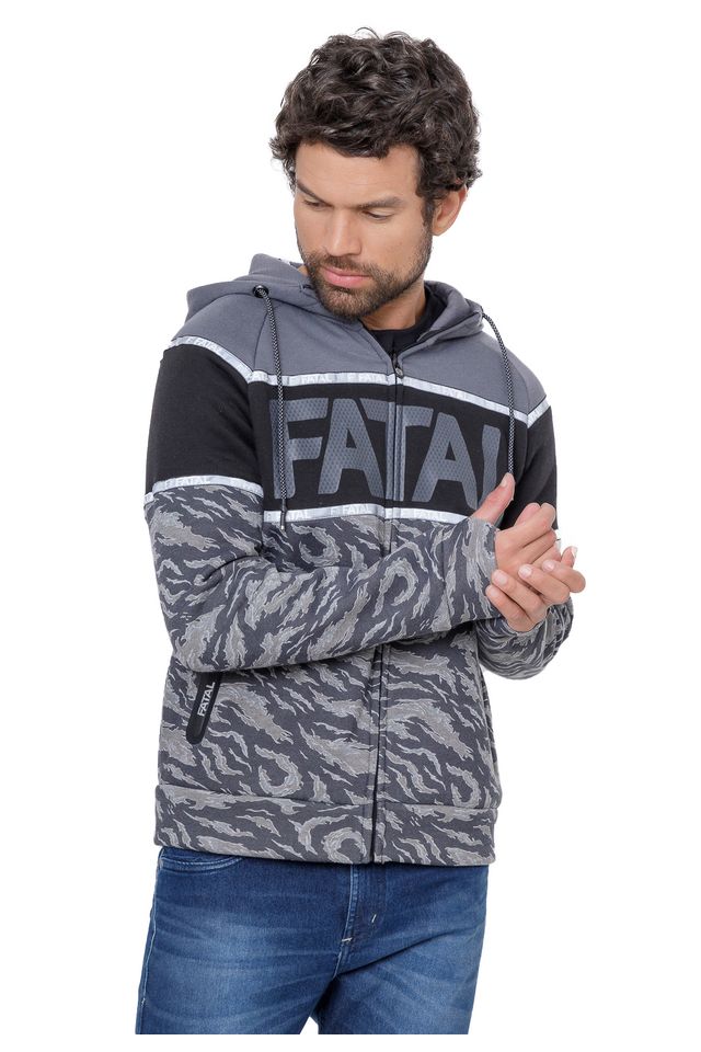 Moletom-Fatal-Canguru-Aberto-Preto