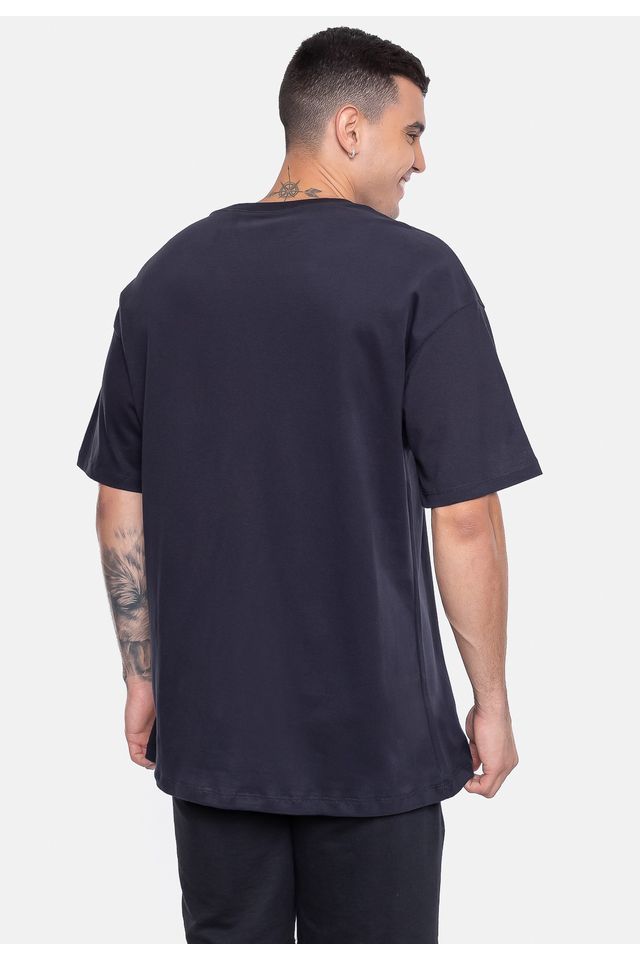 Camiseta-HD-Dared-Preta