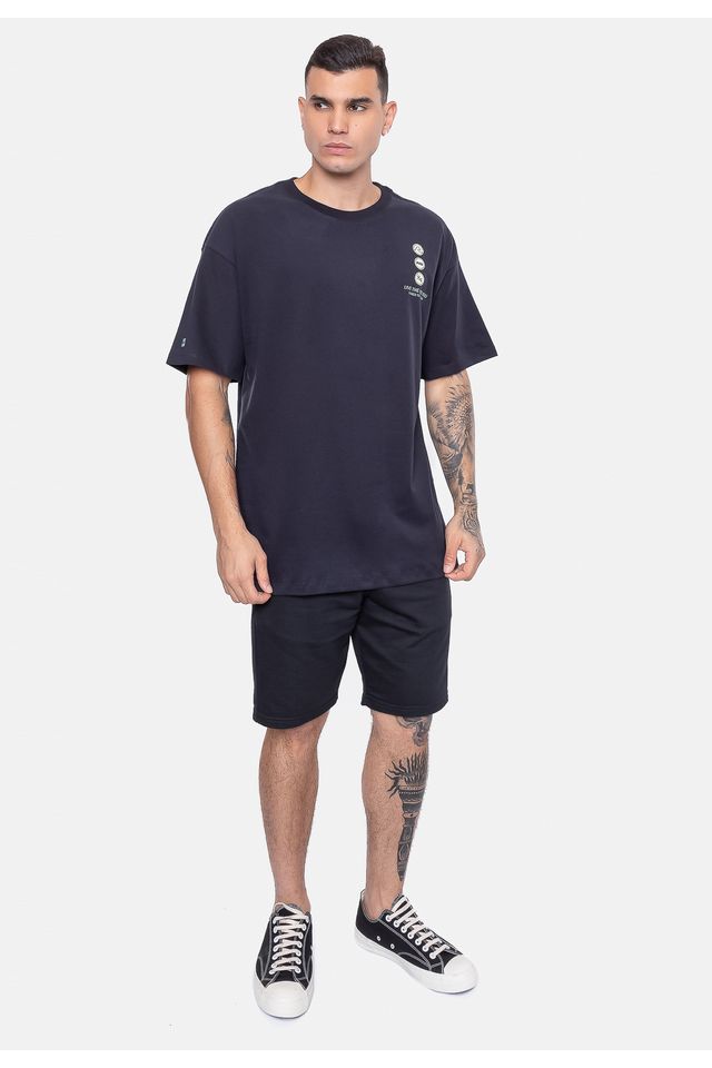 Camiseta-HD-Dared-Preta