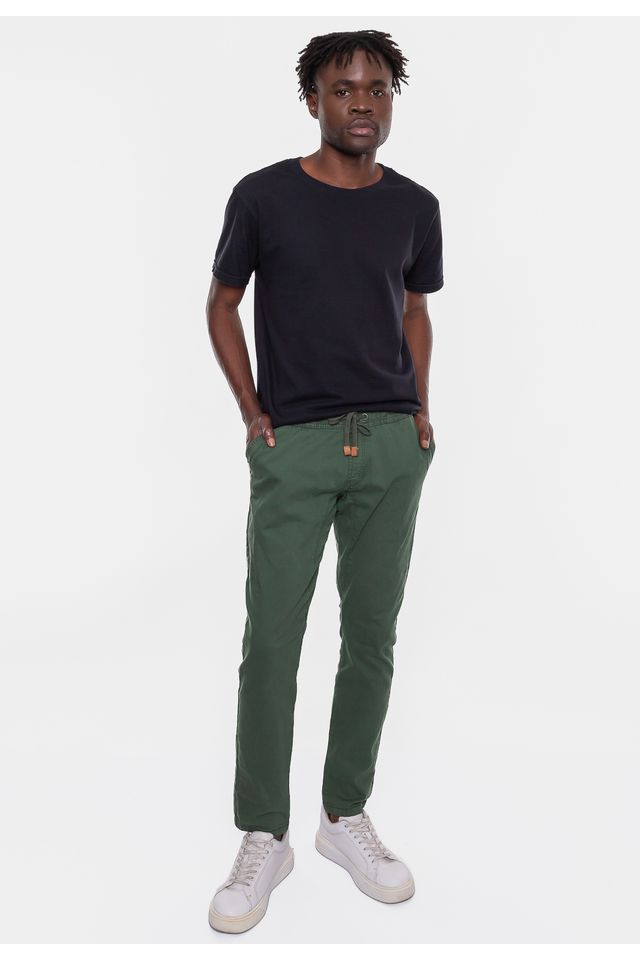 Calca-HD-Jogger-Chino-Verde-Militar