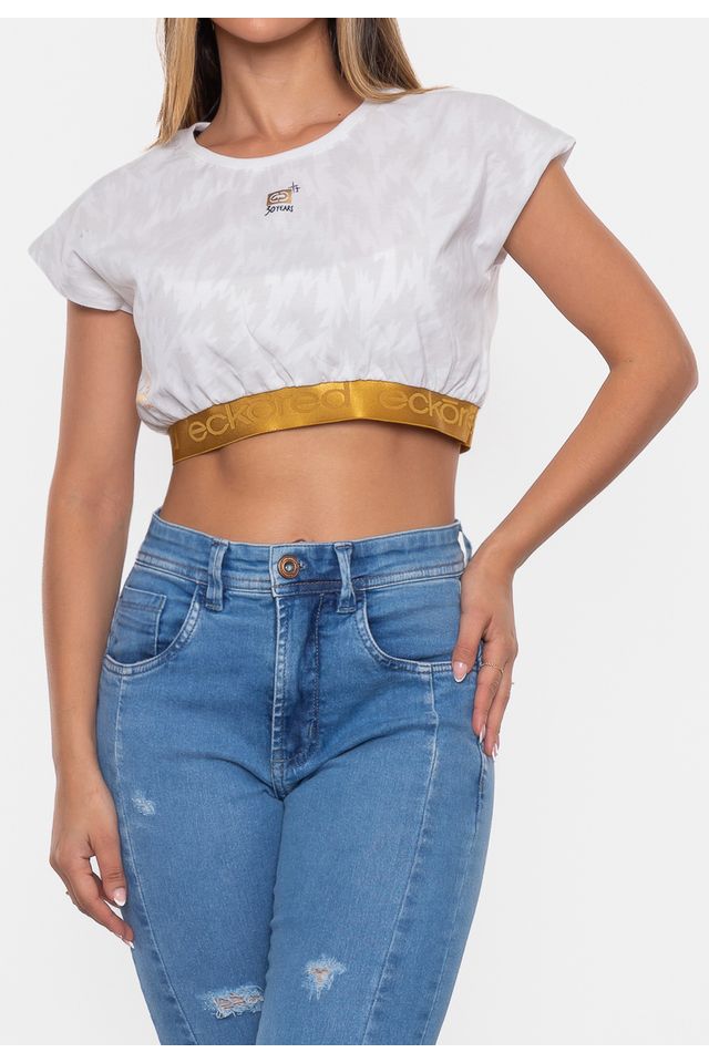 Camiseta-Ecko-Feminina-Especial-30-Anos-Off-White