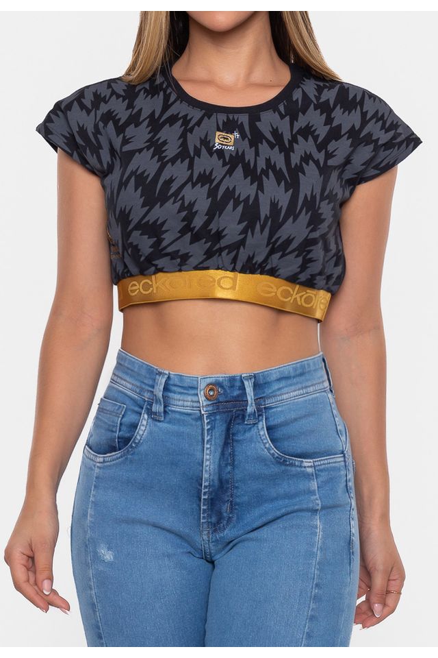 Camiseta-Ecko-Feminina-Especial-30-Anos-Preta