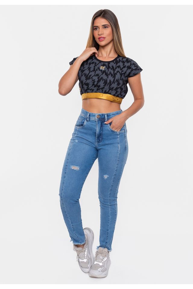 Camiseta-Ecko-Feminina-Especial-30-Anos-Preta
