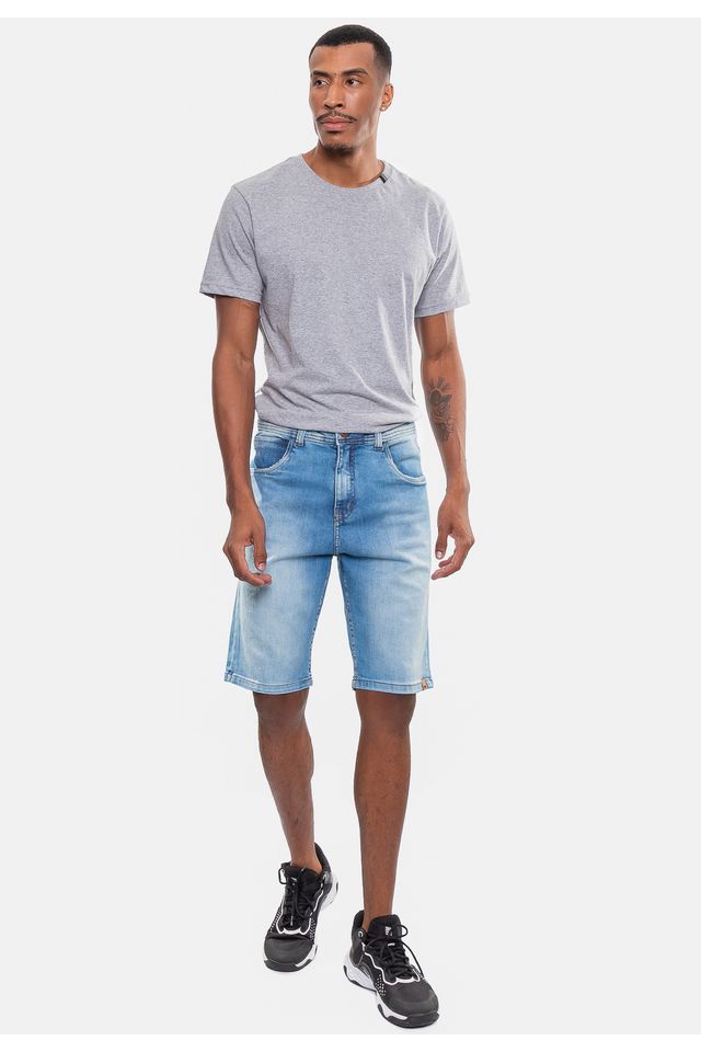 Bermuda-HD-Jeans-Masculina-Slim-Azul
