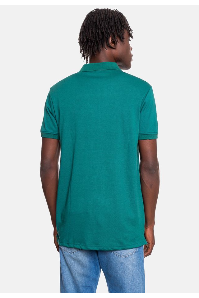 Camisa-Polo-HD-Masculina-Sleeve-Verde