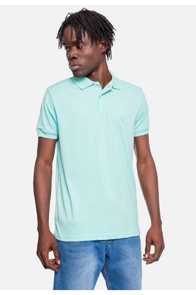 Camisa-Polo-HD-Masculina-Sleeve-Verde-Dubai