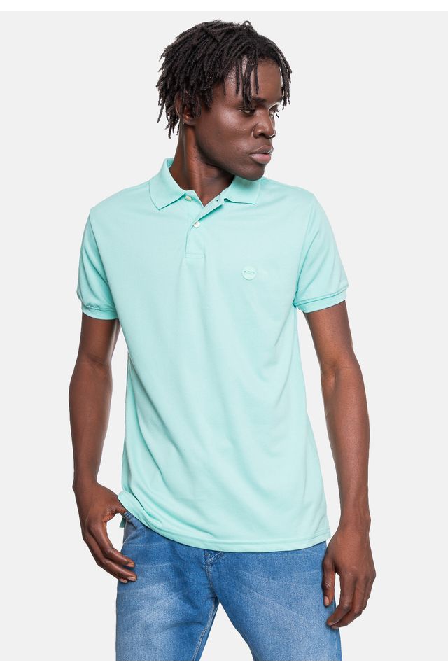 Camisa-Polo-HD-Masculina-Sleeve-Verde-Dubai