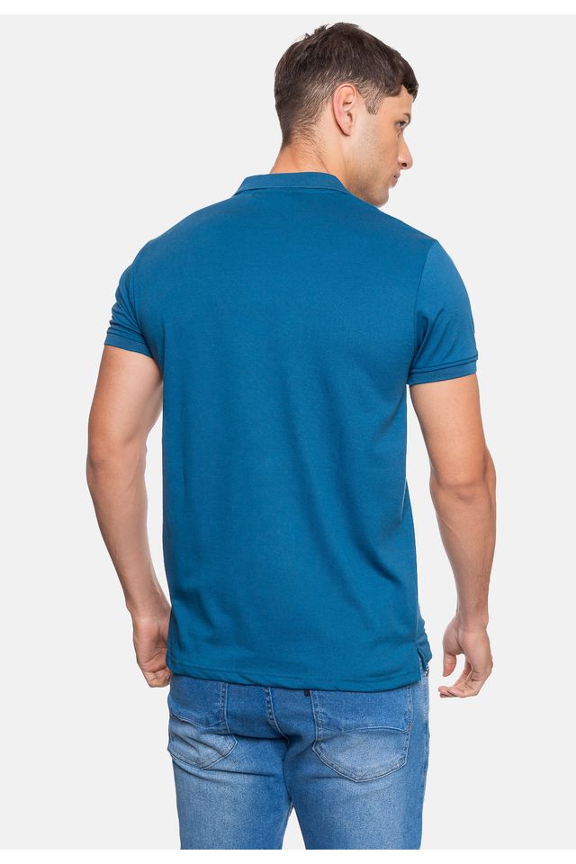 Camisa-Polo-HD-Masculina-Sleeve-Marinho-Navy-Hipnose