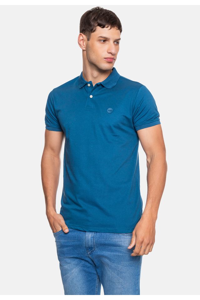 Camisa-Polo-HD-Masculina-Sleeve-Marinho-Navy-Hipnose