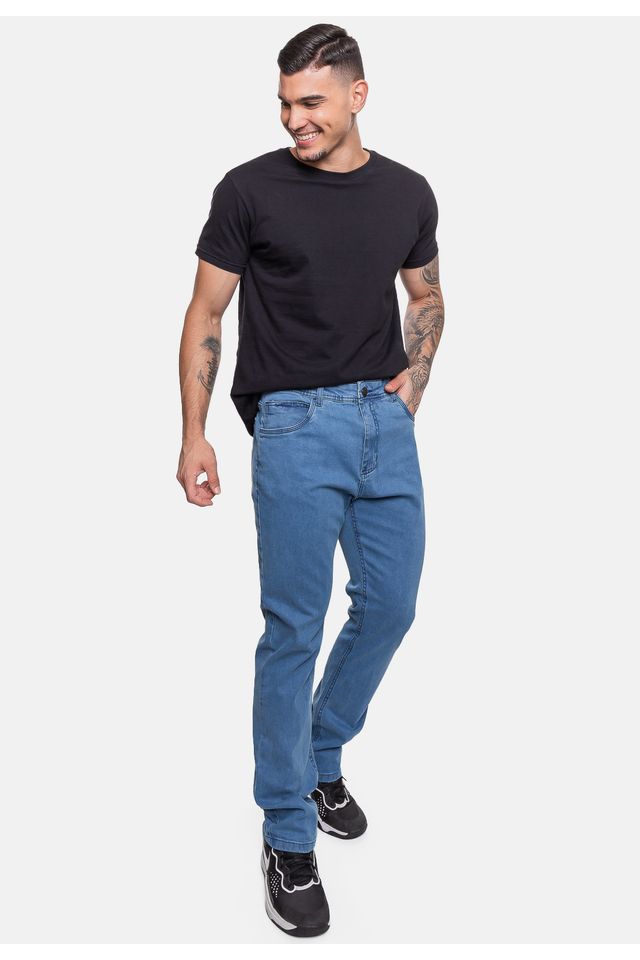 Calca-Ecko-Jeans-Azul