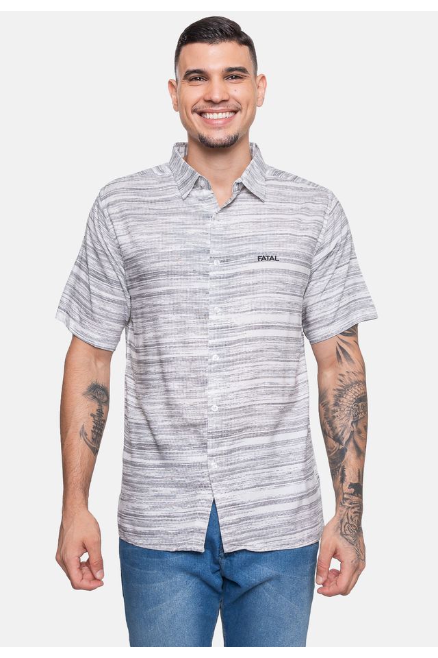 Camisa-Fatal-Viscose-Branca