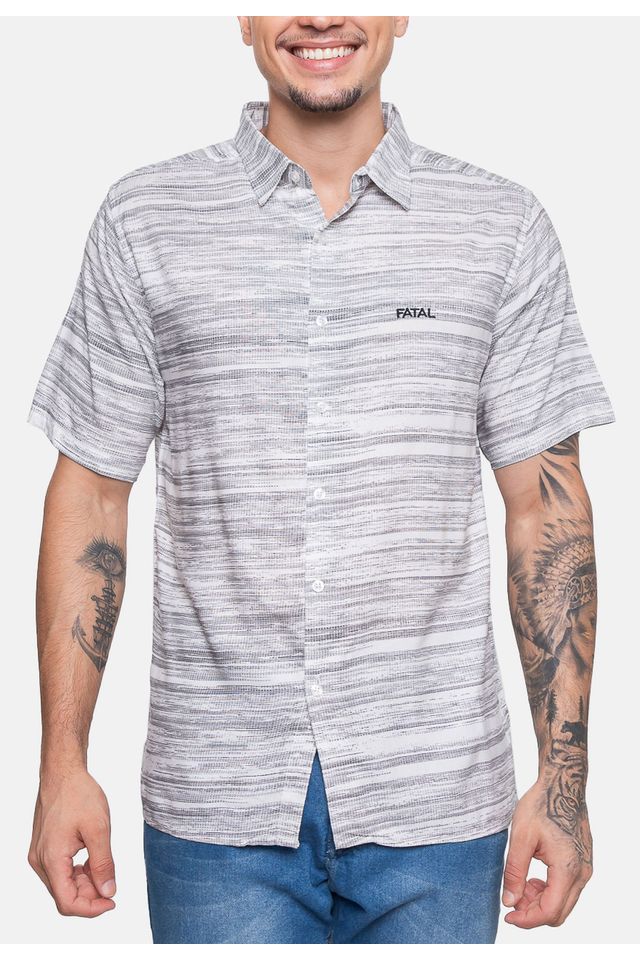 Camisa-Fatal-Viscose-Branca