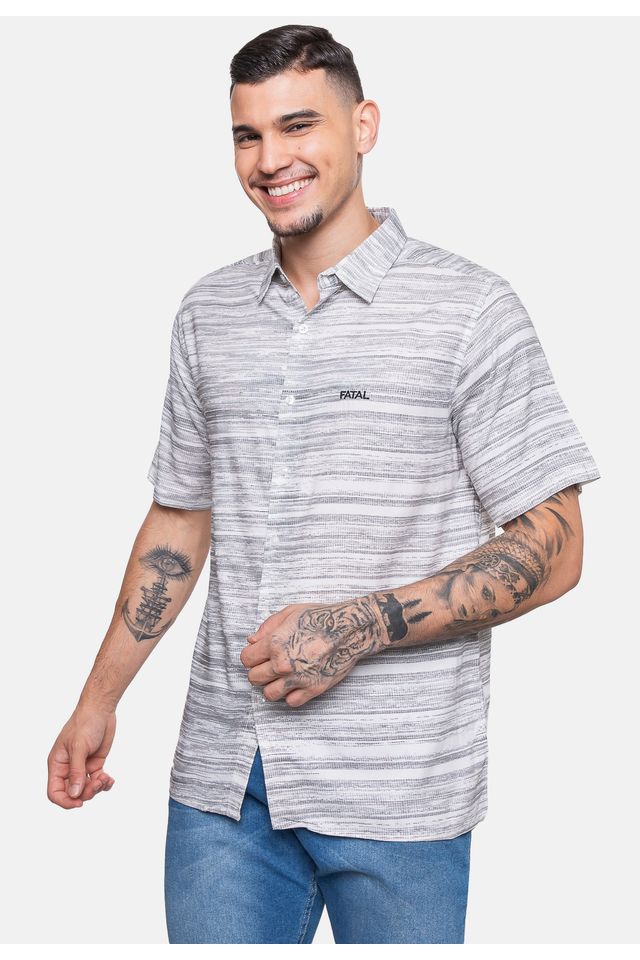 Camisa-Fatal-Viscose-Branca