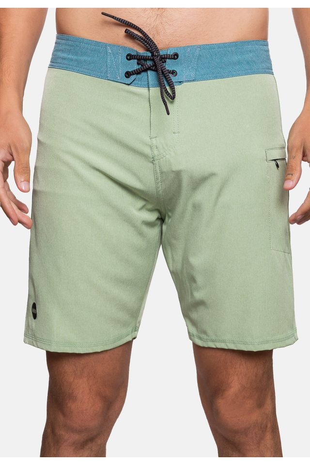 Boardshort-HD-Com-Elastico-Verde Boardshort-HD-Com-Elastico-Verde
