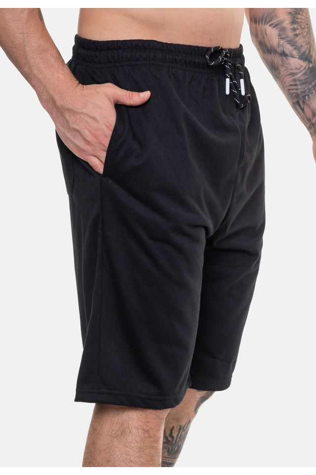 Bermuda-Fatal-Masculina-Sintetica-Preta