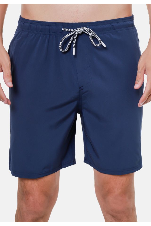 Shorts-Fatal-Elastico-Azul-Marinho