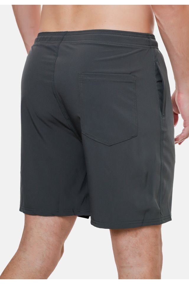 Shorts-Fatal-Elastico-Cinza
