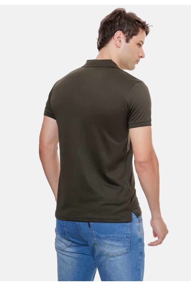 Camisa-Fatal-Polo-Piquet-Verde