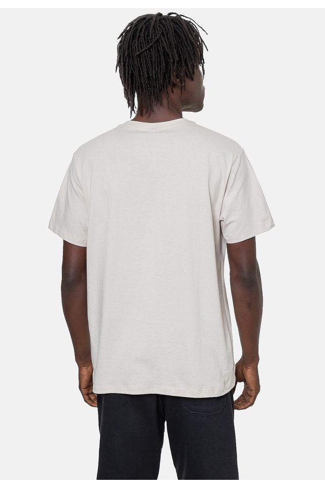 Camiseta-Ecko-Estampada-Areia