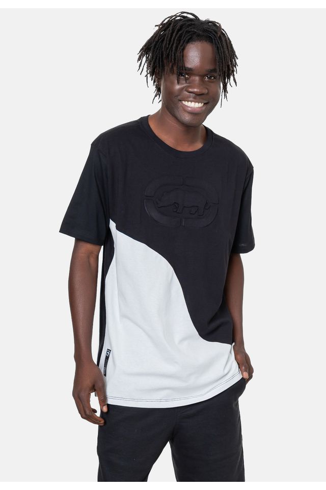 Camiseta-Ecko-Especial-Preta