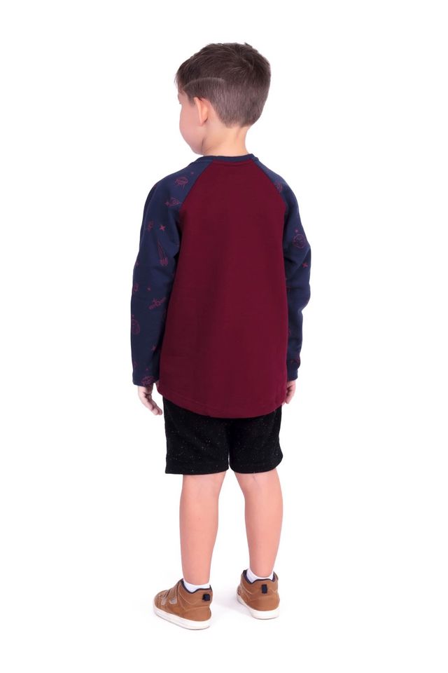 Moletom-Fatal-Infantil-Fechado-Raglan-Gola-Careca-Vinho