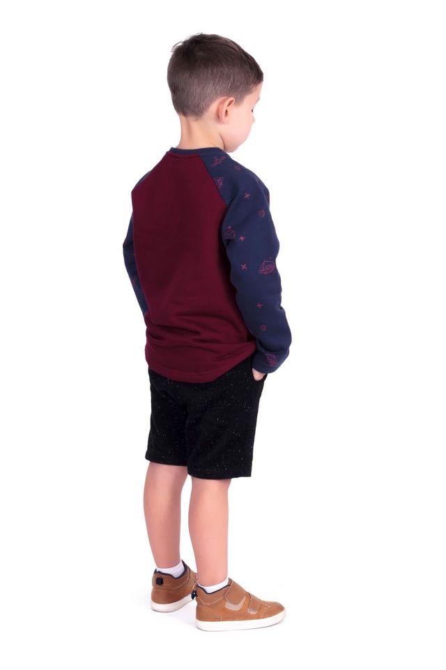 Moletom-Fatal-Infantil-Fechado-Raglan-Gola-Careca-Vinho