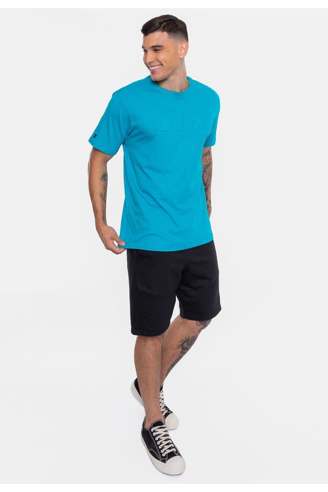 Camiseta-HD-Frequency-Azul