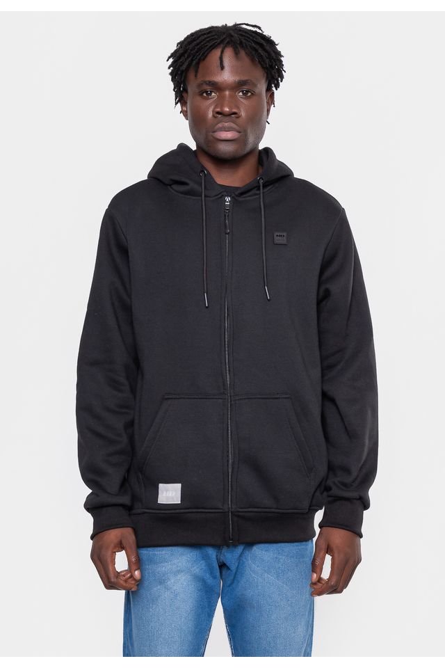 Moletom-HD-Canguru-Aberto-Preto