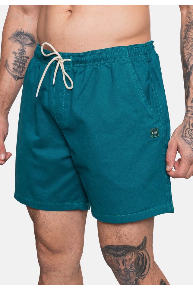 Shorts-HD-Sarja-Petroleo