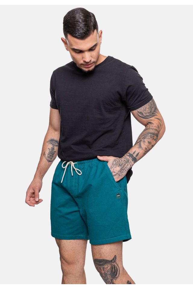 Shorts-HD-Sarja-Petroleo
