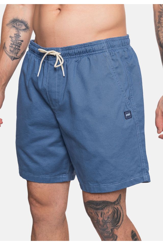 Shorts-HD-Sarja-Masculino-Azul
