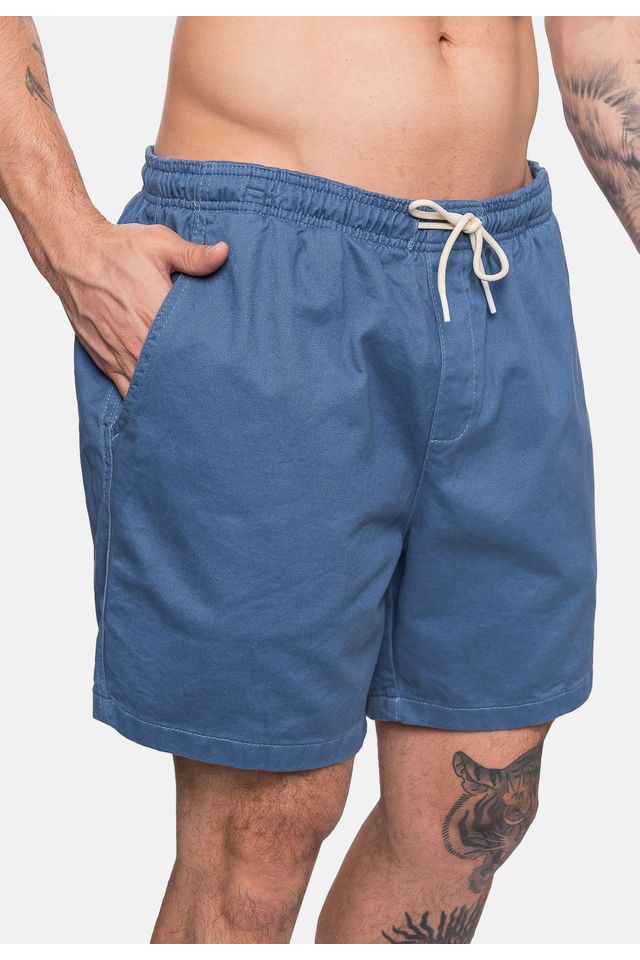 Shorts-HD-Sarja-Masculino-Azul