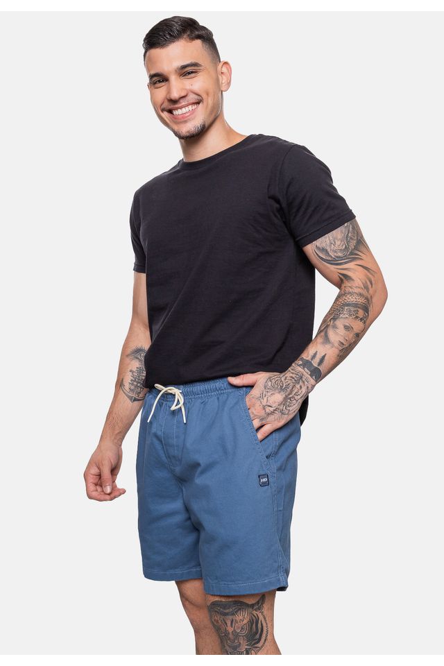 Shorts-HD-Sarja-Masculino-Azul