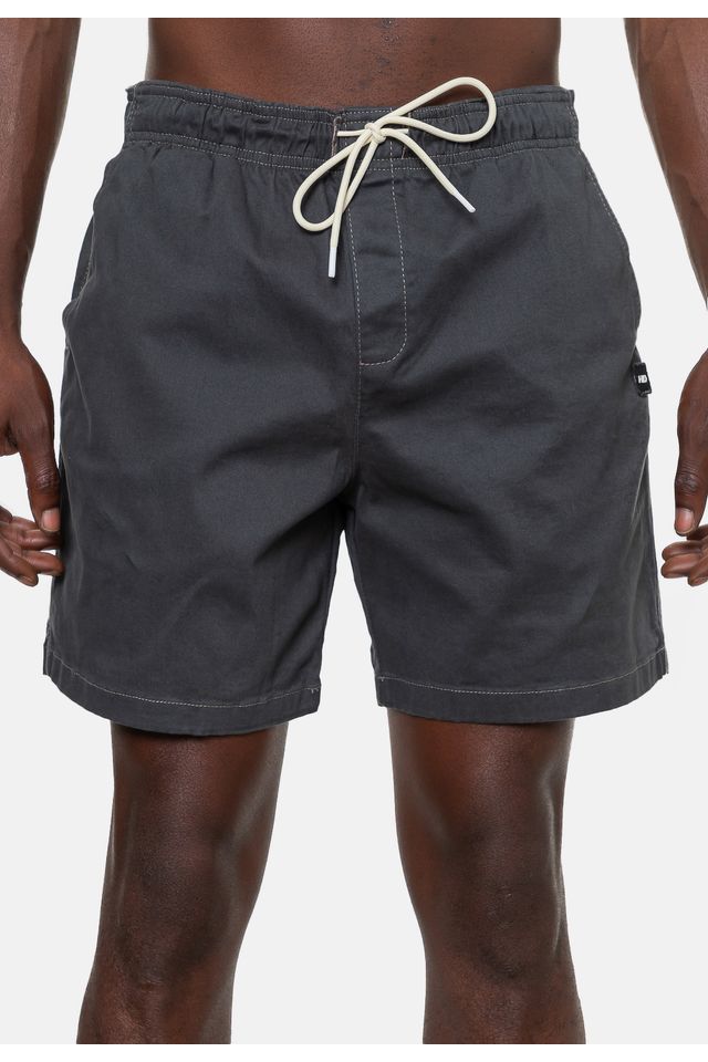 Shorts-HD-Sarja-Cinza
