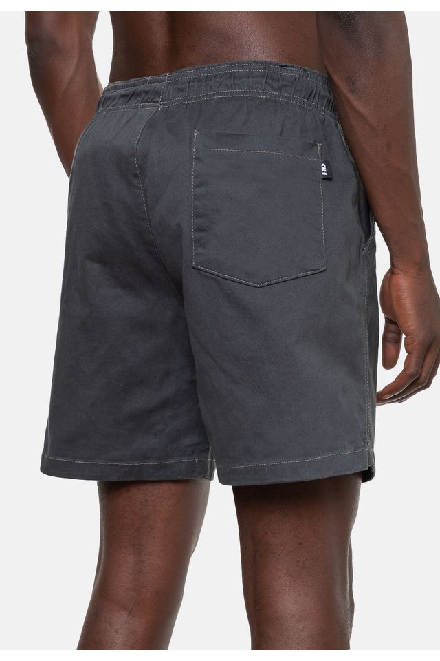 Shorts-HD-Sarja-Cinza
