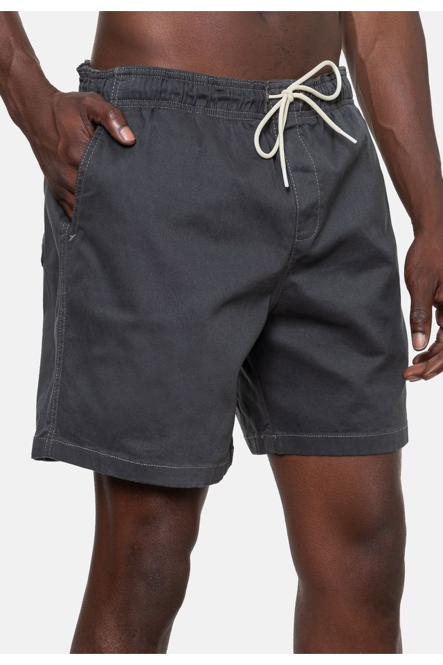 Shorts-HD-Sarja-Cinza