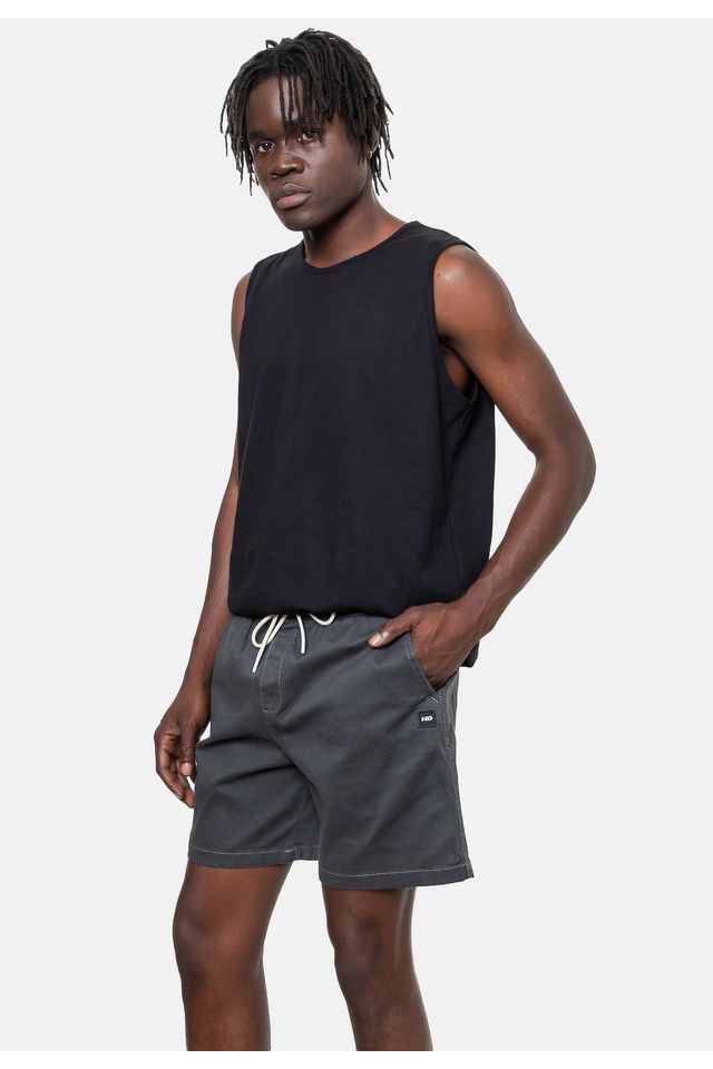 Shorts-HD-Sarja-Cinza