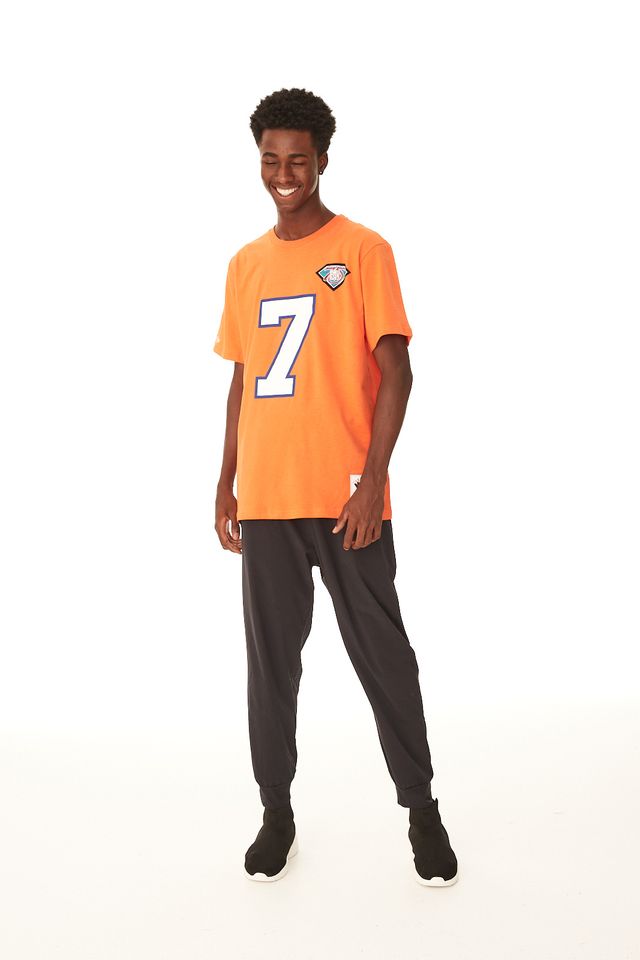 Camiseta-Mitchell---Ness-NFL-Denver-Broncos-John-Elway-Laranja