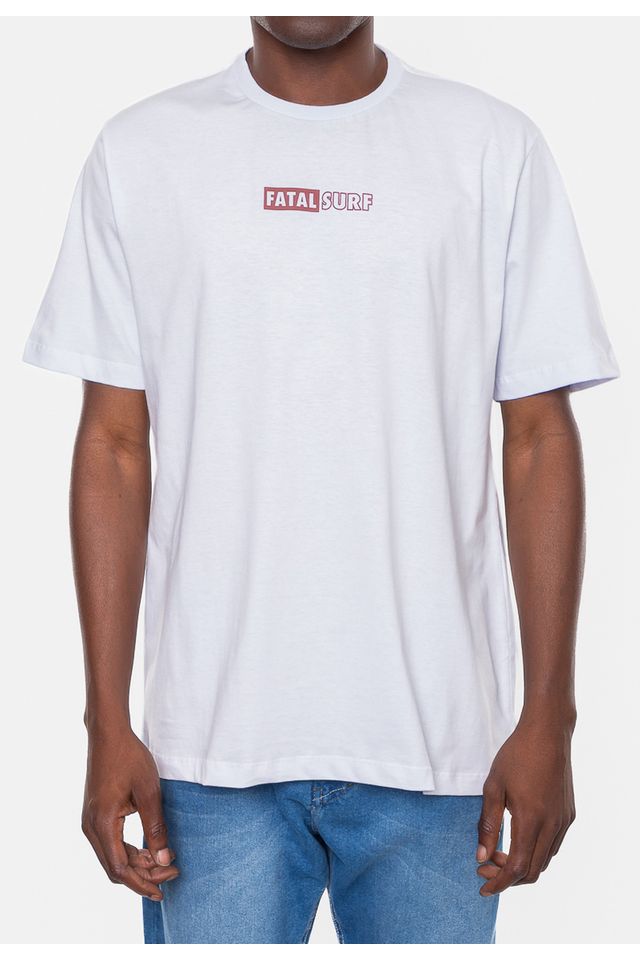 Camiseta-Fatal-Masculina-Fashion-Basic-Tremble-Branca