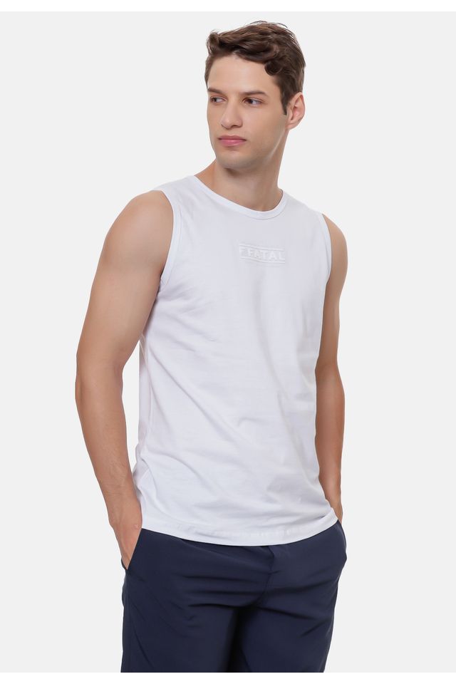 Regata-Fatal-Estampada-Branca