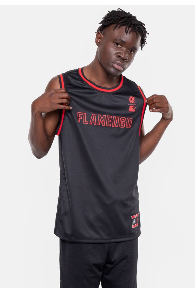 Regata-Starter-Sintetica-Collab-Flamengo-Oficial-Preta