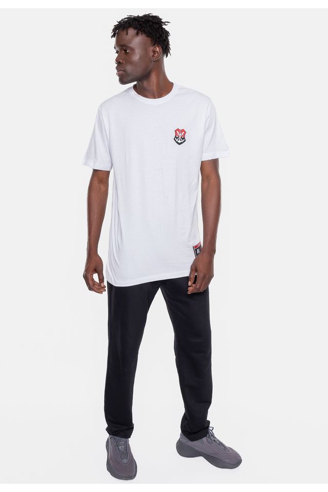 Camiseta-Starter-Estampada-Collab-Flamengo-Oficial-Branca