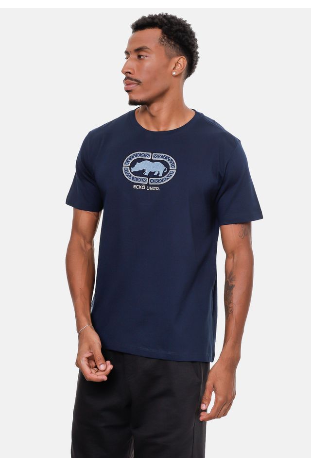 Camiseta-Ecko-Especial-Azul