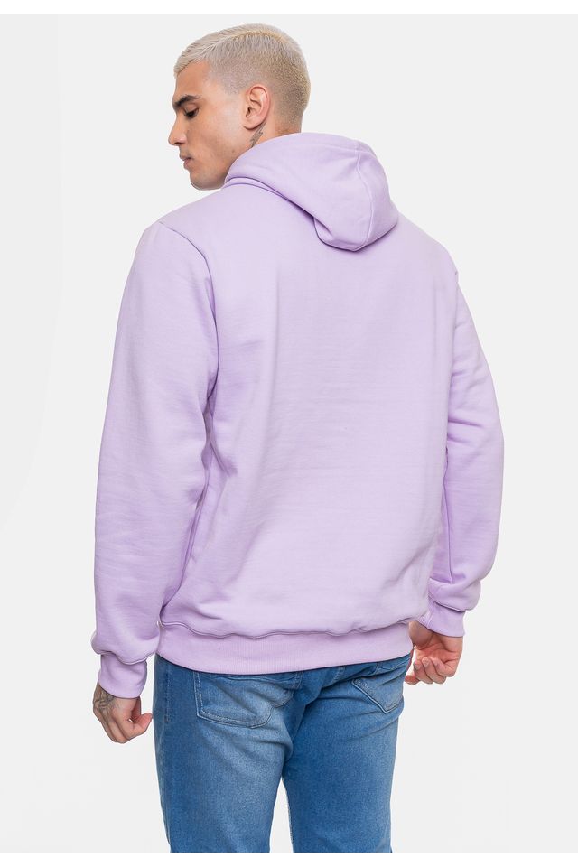 Moletom-Ecko-Canguru-Masculino-Fashion-Basic-Rubber-Lilas-Lavanda