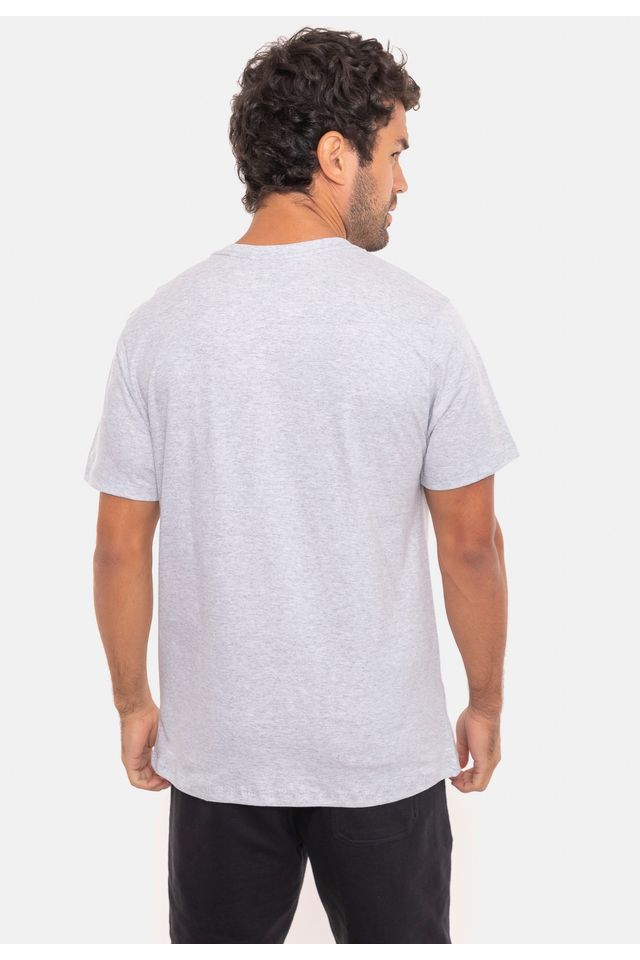 Camiseta-NBA-3D-Logo-Logoman-Gelo-Mescla