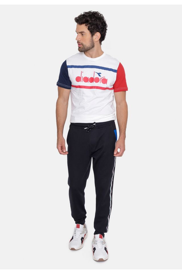 Calca-Diadora-Italy-Preta