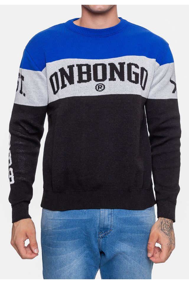 Moletom-Onbongo-Retilineo-Careca-Azul-Royal