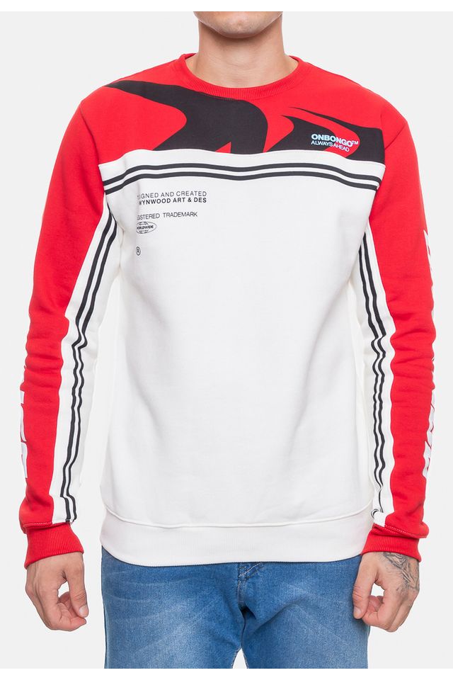 Moletom-Onbongo-Retro-Vermelho
