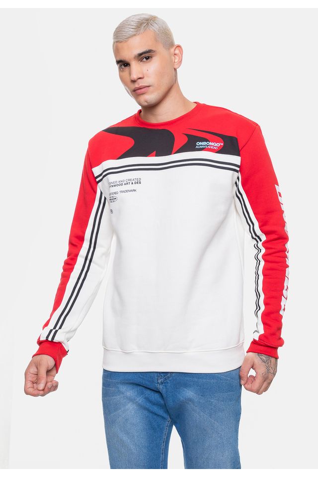 Moletom-Onbongo-Retro-Vermelho