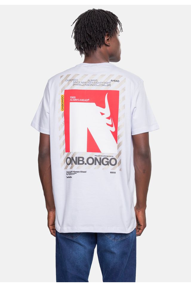 Camiseta-Onbongo-Masculina-Off-White